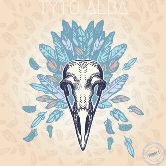 Tyto Alba Flight 1