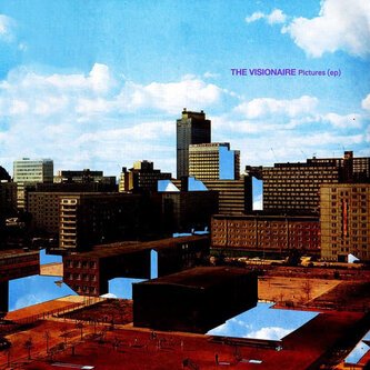 Copertina dell'album Pictures, di The Visionaire