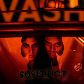 Copertina dell'album S|  |PERH(  )T, di VASH