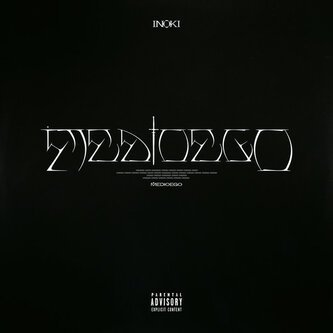 Copertina dell'album MEDIOEGO, di INOKI NESS