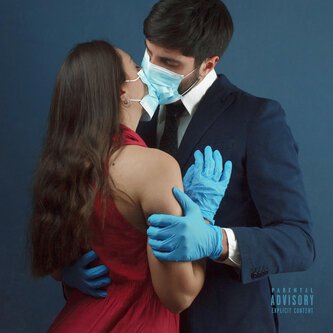 Copertina dell'album Coronavirus, di Addolorata