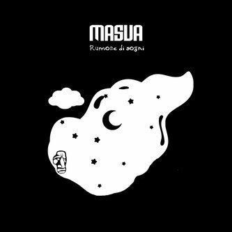 Copertina dell'album Rumore di Sogni, di MASUA