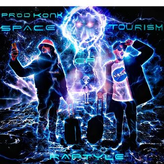 Space Tourism EP