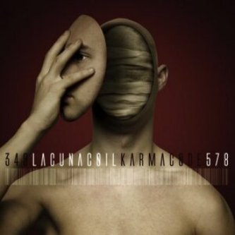 Copertina dell'album Karmacode, di Lacuna Coil