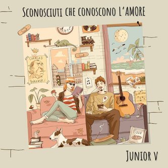 Sconosiuti che conoscono l'amore