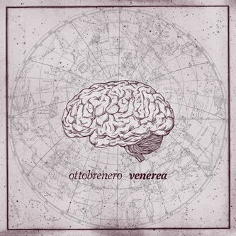 Copertina dell'album Venerea, di Ottobrenero