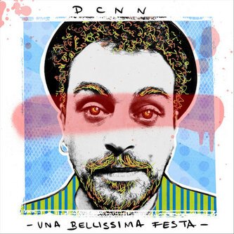 Copertina dell'album Una bellissima festa, di Diplomatico e il collettivo Ninco Nanco