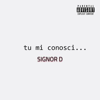 Tu mi conosci...