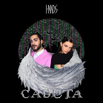 Copertina dell'album Caduta, di HANDS