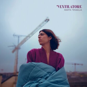 Copertina dell'album Ventilatore, di Marta Tenaglia