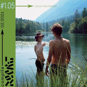 Copertina dell'album Rockit Vol. 1.05, di I Casini di Shea