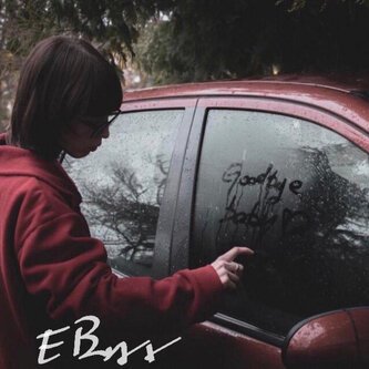 Copertina dell'album Goodbye Baby, di EB (Elisa Bianchi)