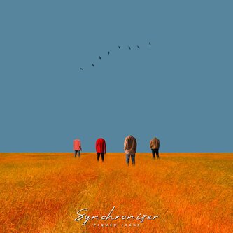 Copertina dell'album Synchronizer, di Piqued Jacks