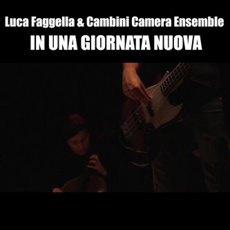 Copertina dell'album In una giornata nuova, di Luca Faggella