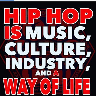 Hiphop unity international rap vol 1