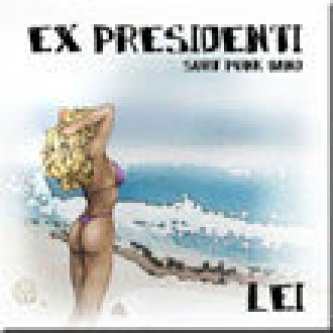 Copertina dell'album Lei, di Ex Presidenti