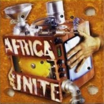 Copertina dell'album Il Gioco, di Africa Unite