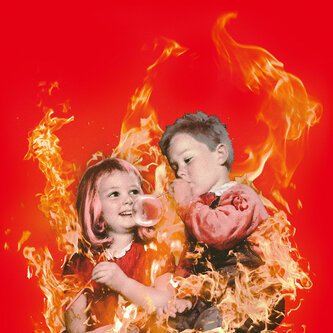 Copertina dell'album Nostralgia, di Coma_Cose