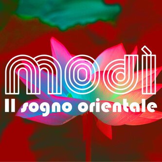 Copertina dell'album Il sogno orientale, di Modì