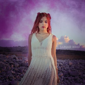 Copertina dell'album Lunar Bird, di Lunar Bird