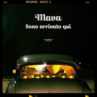 Sono arrivato qui