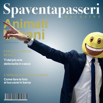 Spaventapasseri