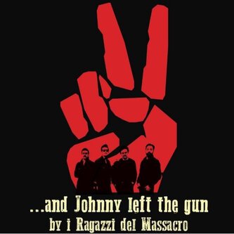 ....and Johnny left the gun