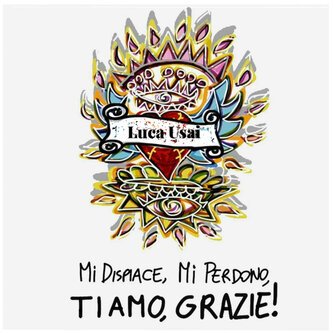 Mi Dispiace Mi Perdono TI AMO GRAZIE!