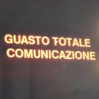 Guasto totale comunicazione