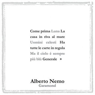 Garamond