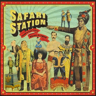 Safari Station