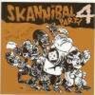 Skannibal Party vol.4 (Compilation)