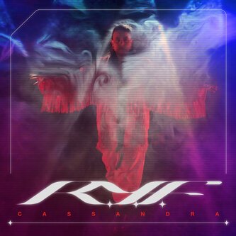 Copertina dell'album Cassandra, di R.Y.F.
