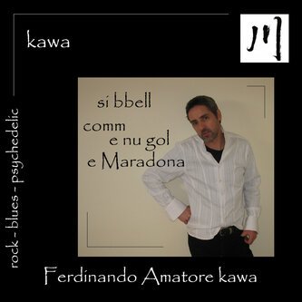 si bbell comm e nu gol e maradona