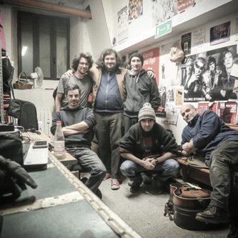 Copertina dell'album TOTALE!, di TOTALE!