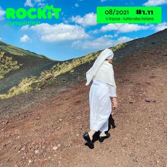 Copertina dell'album Rockit Vol. 1.11, di Manuel Pistacchio