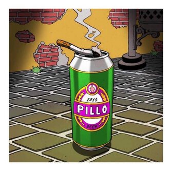 Copertina dell'album Pillo, di Pillo