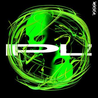 Copertina dell'album MEGA, di P L Z