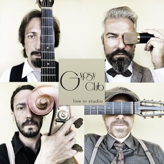 Copertina dell'album Gypsy club, di Gypsy Club