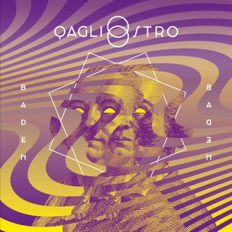 Copertina dell'album Baden Baden, di qagliostro