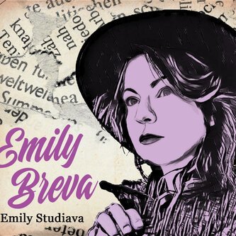 Emily studiava