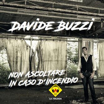 NON ASCOLTARE IN CASO D'INCENDIO
