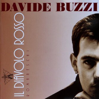 Copertina dell'album IL DIAVOLO ROSSO: Romaneschi, di Davide Buzzi