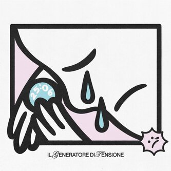 Una canzone per addormentarsi piangendo