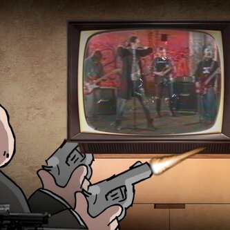 Useless gun