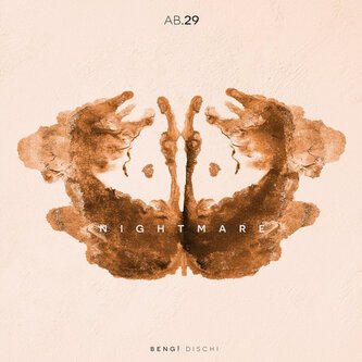 Copertina dell'album Nightmare, di AB29