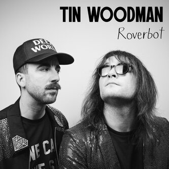 Copertina dell'album Roverbot, di Tin Woodman
