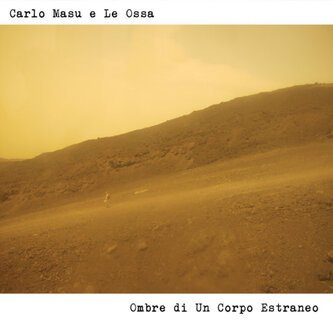Ombre di un corpo estraneo