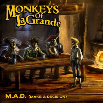 M.A.D. (Make a Decision)