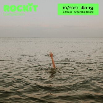Copertina dell'album Rockit Vol. 1.13, di Alessia Tondo